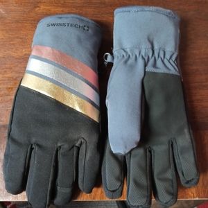Girls winter gloves
